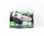 Jackall Galvibe JR vibratsiooniga uppuv peibutis Bluegill Pearl (2982)