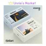 KYUHYUN(SUPER JUUNIOR) - Taask&auml;ivitage / EP Album + tasuta kingitus RANDOM