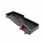 Armatuurlaua keskkonsooli salvestuskarp mobiiltelefoni Ipadi tahvelarvuti kronsteini hoidik sobib Suzuki Jimny 2019 Up autotarvikutele