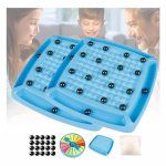 Magnetkivi lauam&auml;ngL&otilde;bus lauapealne mitme m&auml;ngijaga strateegiam&auml;ng 20 v&otilde;i 32 kiviga, naljakas interaktiivne lauam&auml;ng perekondlikud peolauam&auml;ngud as picture