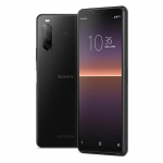 Renoveeritud Sony Original Sony Xperia 10 II XQ-AU51 &Uuml;he SIM-kaardiga XQ-AU52 Kahe SIM-iga 4G 6GB RAM 64GB ROM Mobiiltelefon XQ-AU51 No charger must