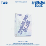 TWS &ndash; [S&auml;delev SININE] 1. minialbum Sparkling