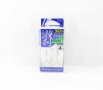 Major Craft Treble Hooks GHT-5TN Suurus 4 4/pakk (3360)