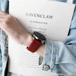 20 mm 22 mm pehmest silikoonist kellarihmad esmaklassilised kellarihmad, vastupidavad ja veekindlad roosimustriga &uuml;hilduvus Samsungi, Huawei, Amzfiti, 20mm veinipunane v&auml;rv