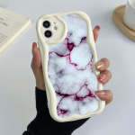 Samsung Galaxy A13 A14 A54 Xiaomi Redmi 13C 12C Huawei Honor 90 Lite &uuml;mbrised A48 maastikumustriga kate &Otilde;li marmorist eksklusiivne kreemmustriline pehme &uuml;mbris Xiaomi 11