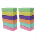 2tk Scrubber Pimss Callus Removal Foot Clean Pedik&uuml;&uuml;r