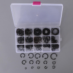 17 Kinds Steel External Circlip Retaining Ring assortment set
