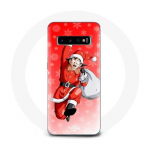 &Uuml;mbris Samsung Galaxy S10 Plus Anime Son Goku Dragon Balli 2023. aasta j&otilde;ulup&uuml;ha jaoks