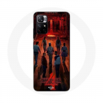 Redmi Note 11 5G &uuml;mbris Stranger Things seeria 4. hooaeg