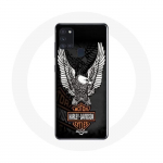 Coque Samsung Galaxy A21S Harley Davidson Motor Cycles