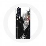 Coque Vivo Y72 bleach manga ichigo kurosaki &eacute;p&eacute;e