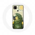 Xiaomi Redmi 9C &uuml;mbris Amazon Parrots Green