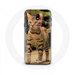 Samsung Galaxy J3 2017 &uuml;mbris armas Bengali kassipoeg