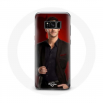 &Uuml;mbris Samsung Galaxy S8 pluss Lucifer Morningstar Series jaoks