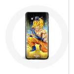 &Uuml;mbris Samsung Galaxy J5 2016 Son goku dragonball vihase kehaga