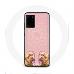 &Uuml;mbris Samsung Galaxy S11 Plus Dogue de Bordeaux s&uuml;mmeetrilise foto jaoks