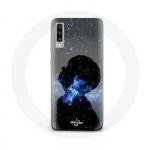 Coque pour Samsung Galaxy A50 BTS Bangtan Gar&ccedil;on Kim Taehyung Fanart