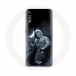 &Uuml;mbris Huawei P20 Moon Knight Batmani seeria 1. hooaja 2022. aasta treileri jaoks