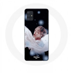 Coque pour Samsung Galaxy A51 BTS Jimin Pratique de danse