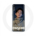 Coque pour Huawei P20 Pro Bangtan Sonyeondan 7 Fates Chakho Avec BTS V Jooan