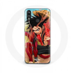 Coque pour Huawei P20 Lite Luffy Gear 5 One Piece Manga Anime