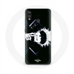 Coque pour Huawei P20 Lite Satoru Gojo Jujutsu Kaisen art Anime Manga