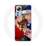 &Uuml;mbris Xiaomi Mi 12/12X Hunter x Hunter Gon Freecssi ja Killua Zoldycki j&otilde;ulup&auml;eva anime manga jaoks