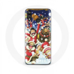 Coque pour Huawei P20 Lite One Piece Christmas Day Anime Manga