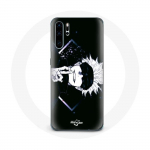 Coque pour Huawei P30 Satoru Gojo Jujutsu Kaisen art Anime Manga