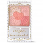 Canmake Glow Fleur Cheeks 13 Single Item 13 Juicy Pop Fleur 1 x 1