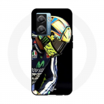 Coque Realme V23 Valentino rossi yamaha Doctor 46 MotoGp - Maniacase
