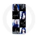 Coque pour Samsung Galaxy S11 Blackpink Signature Photo Jennie Jisoo Lisa Rose - Maniacase