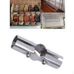 Roostevabast terasest toru liitmiku toruliitmiku kinnitusklambri &uuml;hendus &uuml;mmarguste lillekuuride jaoks 3 Way