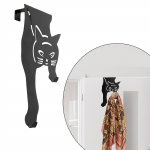 &uuml;le The Door Hanger Hook Tagumine dekoratiivne vannitoa korraldaja k&auml;ter&auml;tikuivati ​​rippuv mantel