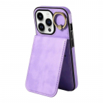 S&otilde;rmus nahast rahakotikaardi telefoni&uuml;mbris iPhone 15 Pro Max 14 Plus 13 Pro 12 11 jaoks Samsung Galaxy S24 Ultra S23 S22 S21 FE A25 A15 A54 A34 A14 kate iPhone 7 (iPhone 8) punane
