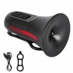 Elektriline jalgrattakell, valju ja selge heliga laetav veekindel vargusvastane alarm, valju elektriline jalgratta signaal A