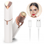 Kaasaskantav naiste kulmude t&auml;ppis elektriline kulmutrimmer USB valutu n&auml;o kulmudepilaator huultele, nina