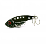 P&uuml;&uuml;gilandid Topwater Popper Bait Hard Bait Kunstvooblerid Plastikust konksudega kalastustarbed A