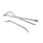 Piduri vedrutangid Kahe otsaga tangid K&auml;sit&ouml;&ouml;riistade reguleerimine Tugev osade paigaldaja Stabiilne with 19.5cm Spoon