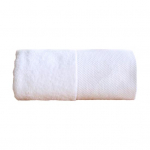 Hotel Towel Super Soft Suurep&auml;rane veeimavus Puuvill Solid White Kulumiskindel kodu E