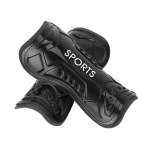 2 tk jalgpalli s&auml;&auml;rekaitsmed &uuml;litugevad l&ouml;&ouml;gikindlad hingavad kerged s&auml;&auml;rekaitsmed noorte jalgpalli s&auml;&auml;repadjad Kid punane