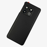 OnePlus 10 Pro NE2210 tagaklaasi aku kate + kaamera raam tagakaane korpus OnePlus 10Pro 1+10 Pro ukse jaoks must