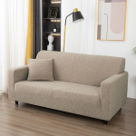 Elastne Jacquard diivani kate Stretch tugitooli kate Polar fliisist diivanitooli kaitse elutuppa 1/2/3/4 istekohaga pestav 1 tk 1Seat 90-130CM