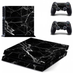 PS4 kleebised Play Station 4 nahakleebiste kleebiste kate PlayStation 4 PS4 konsooli ja kontrolleri katted, vin&uuml;&uuml;l One Size