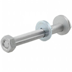 K&otilde;rge tugevusega vedrustuse reguleerimise polt mudelile SX 2007106 2007107 1006484-00-A Vastupidav roostekindel metallmaterjal