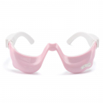 Silmade kaitsevahend silmade masseerija elektriline massaaž, soojendav vibratsioon impulss-vibratsiooniseade v&auml;simuse kortsude vastu