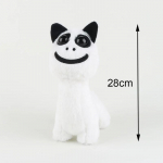 2024. aasta uued Zoonomaly pl&uuml;&uuml;sist m&auml;nguasjad &otilde;uduskasside pl&uuml;&uuml;sid nukk-koletis t&auml;idisega m&auml;nguasi Anime figuurim&auml;nguasi panda padi lastele s&uuml;nnip&auml;evakingitused