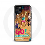 Coque Iphone 13 Poursuis Tes R&ecirc;ves Go Go