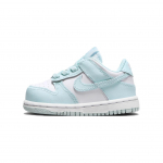Nike Dunk Low TD Glacier Blue Beebi tossud Valge FB9107-105 25