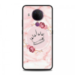 Mobiiltelefoni &uuml;mbris telefonile Nokia 7.2 G10 5,4 5,3 3,4 8,3 1,4 2,4 X10 X20 XR20 must Soft Shell silikoonkate Rose Pink Princess Queen Nokia 5.4
